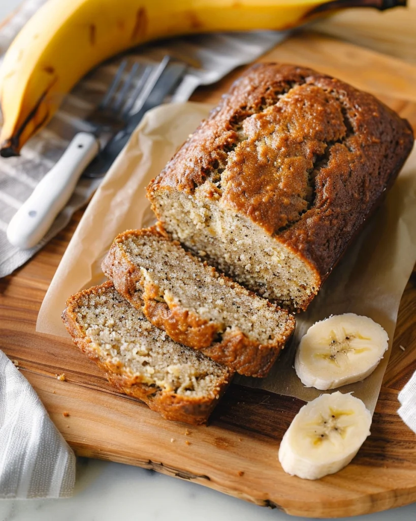 Vegan Banana Bread