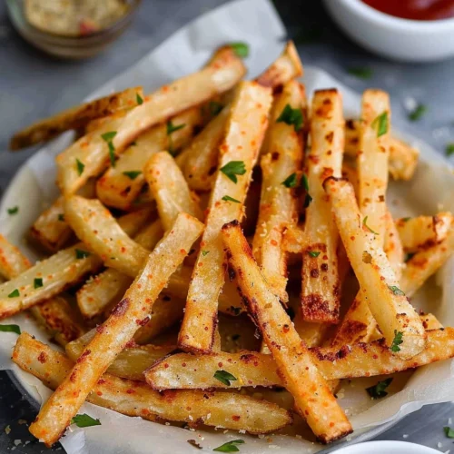 Yuca Fries