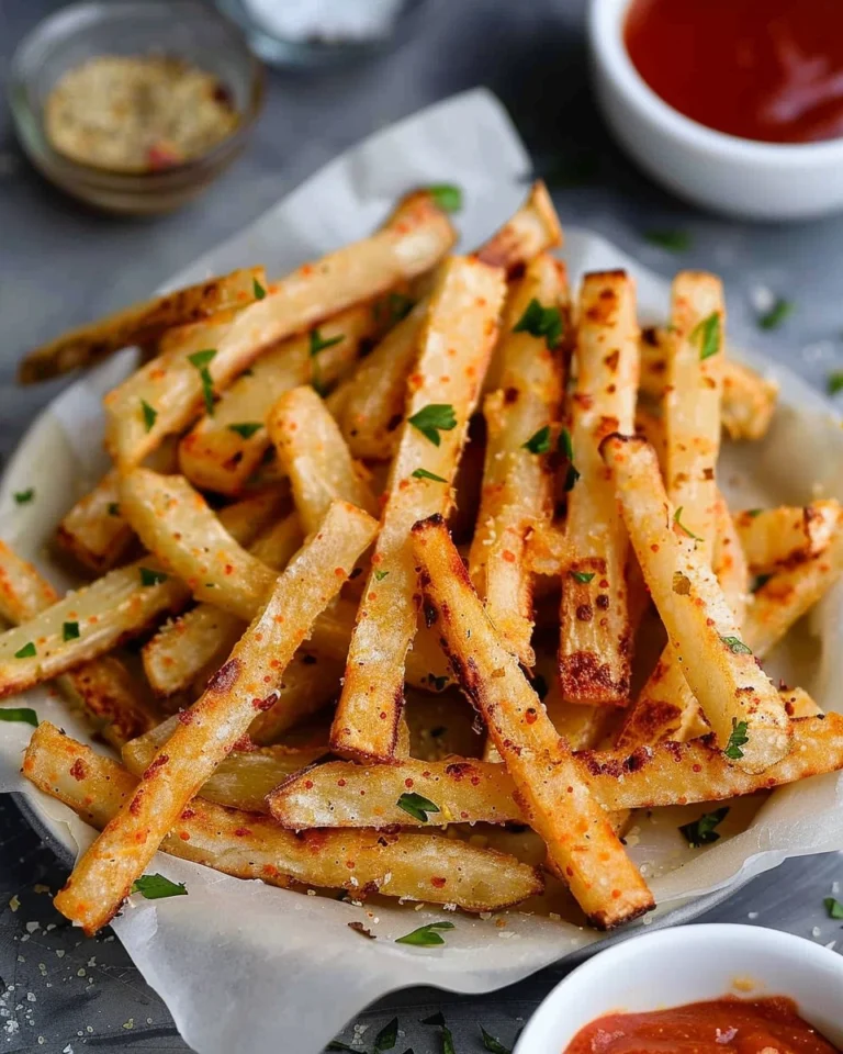 Yuca Fries