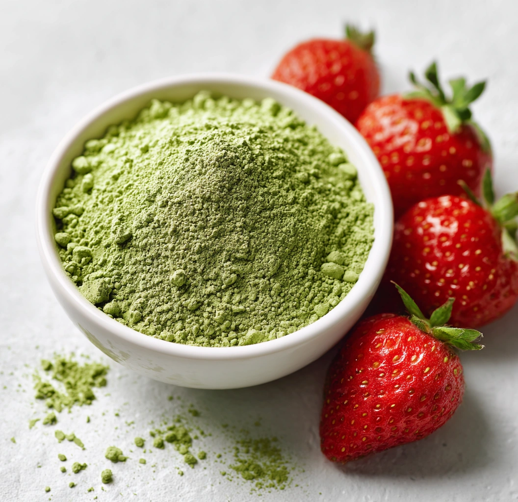 Matcha Chia Pudding (Green Tea) – Vegan