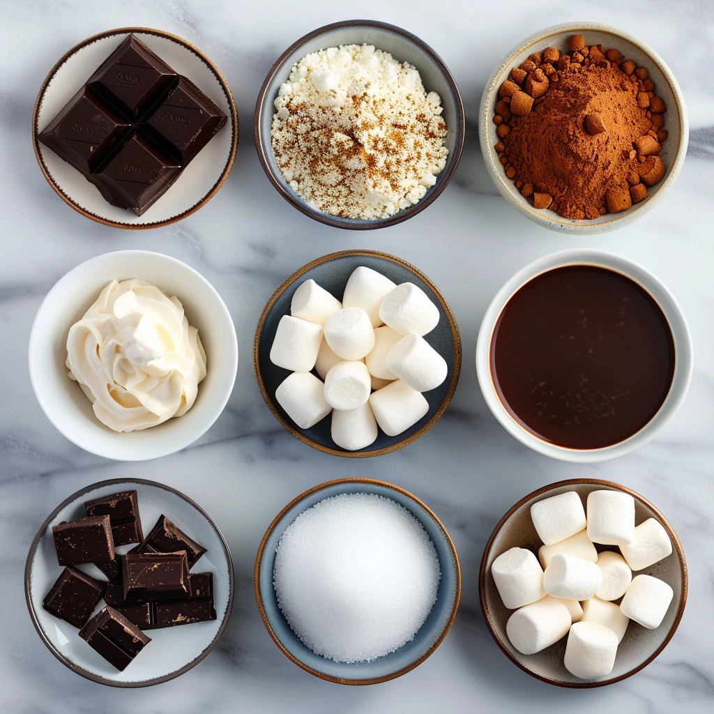 Mexican Hot Chocolate