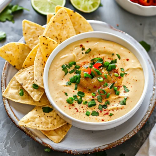 Vegan Queso