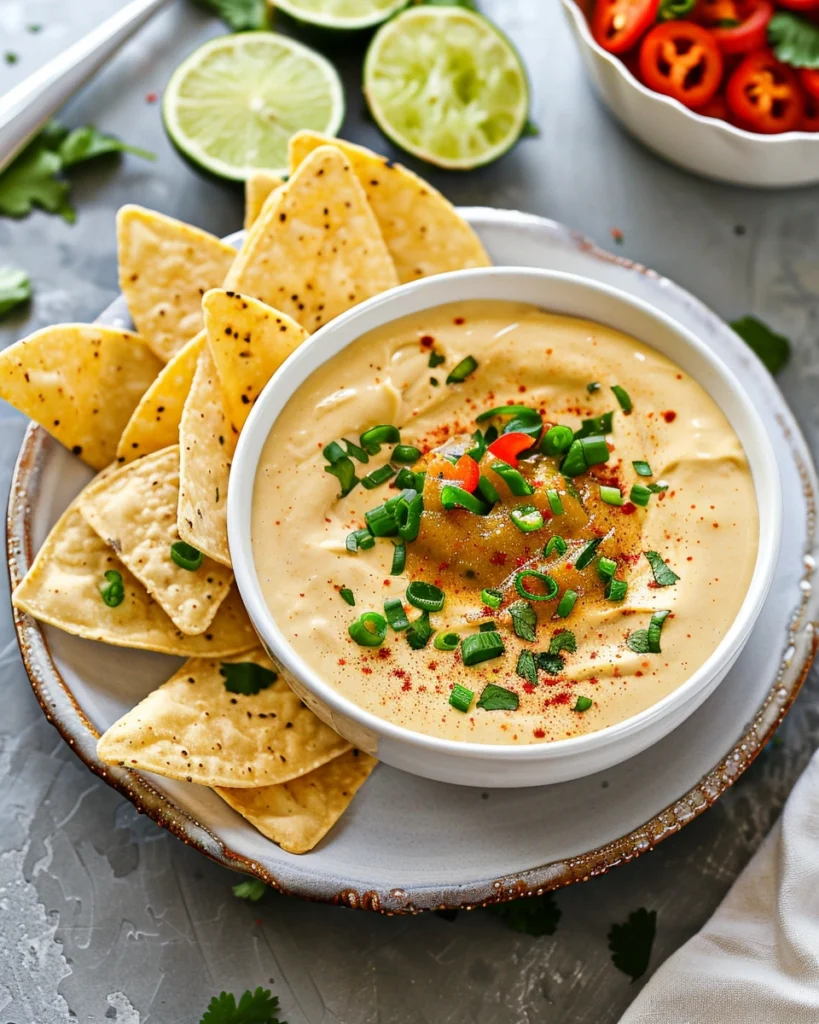 Vegan Queso
