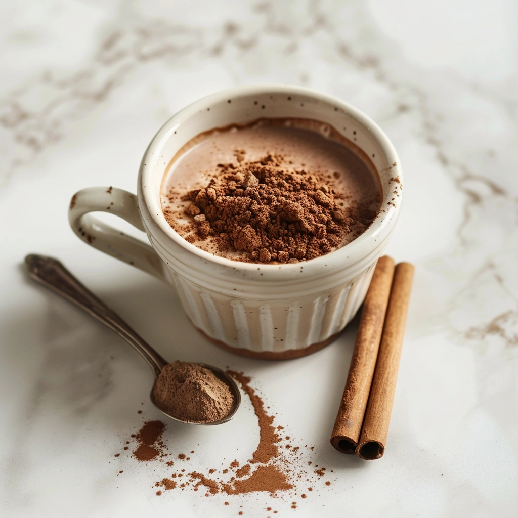 Mexican Hot Chocolate