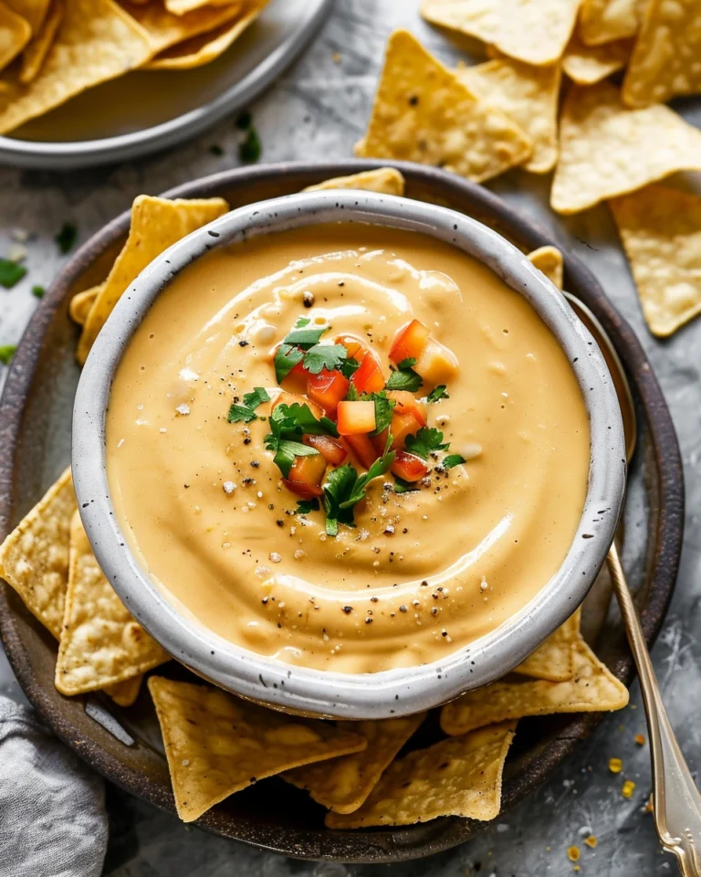 Vegan Queso