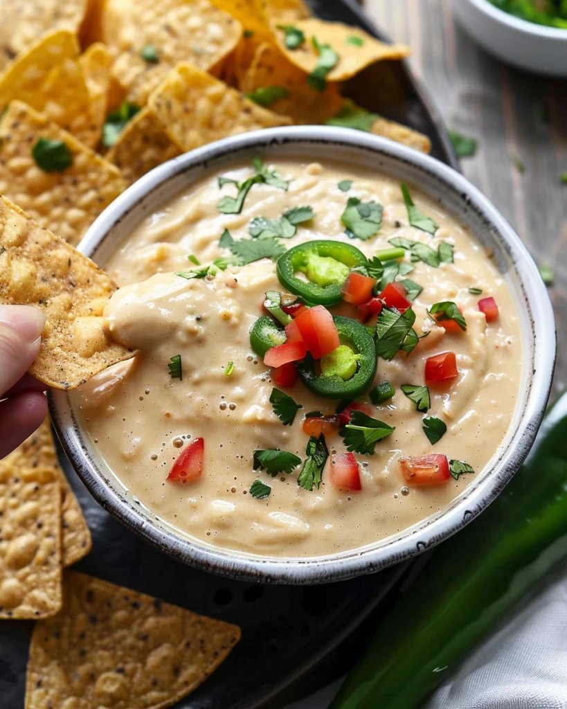 Vegan Queso