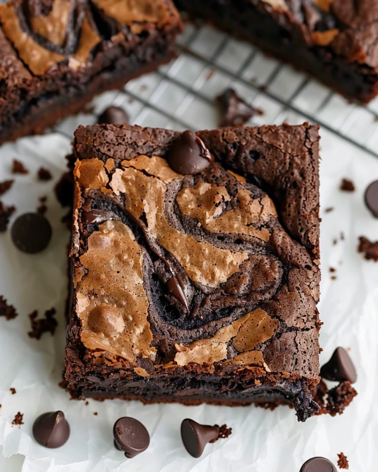Black Bean Brownies (Fudgy and Healthy)