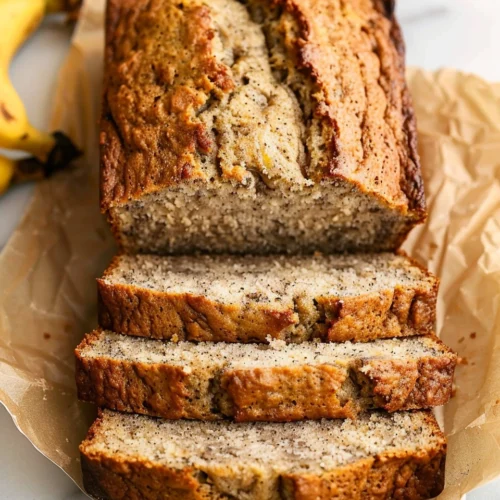 Vegan Banana Bread