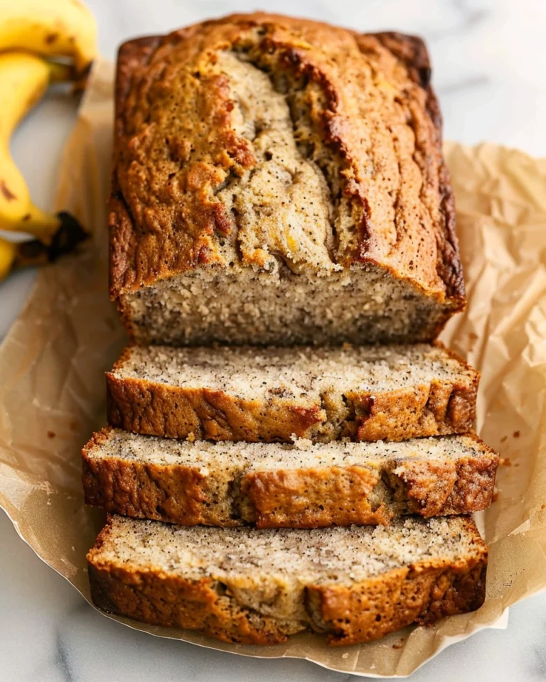 Vegan Banana Bread