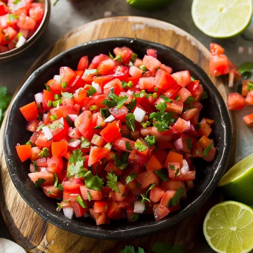 Classic Pico de Gallo