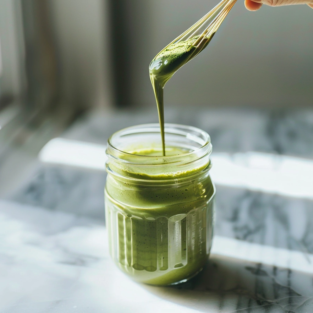Matcha Chia Pudding (Green Tea) – Vegan