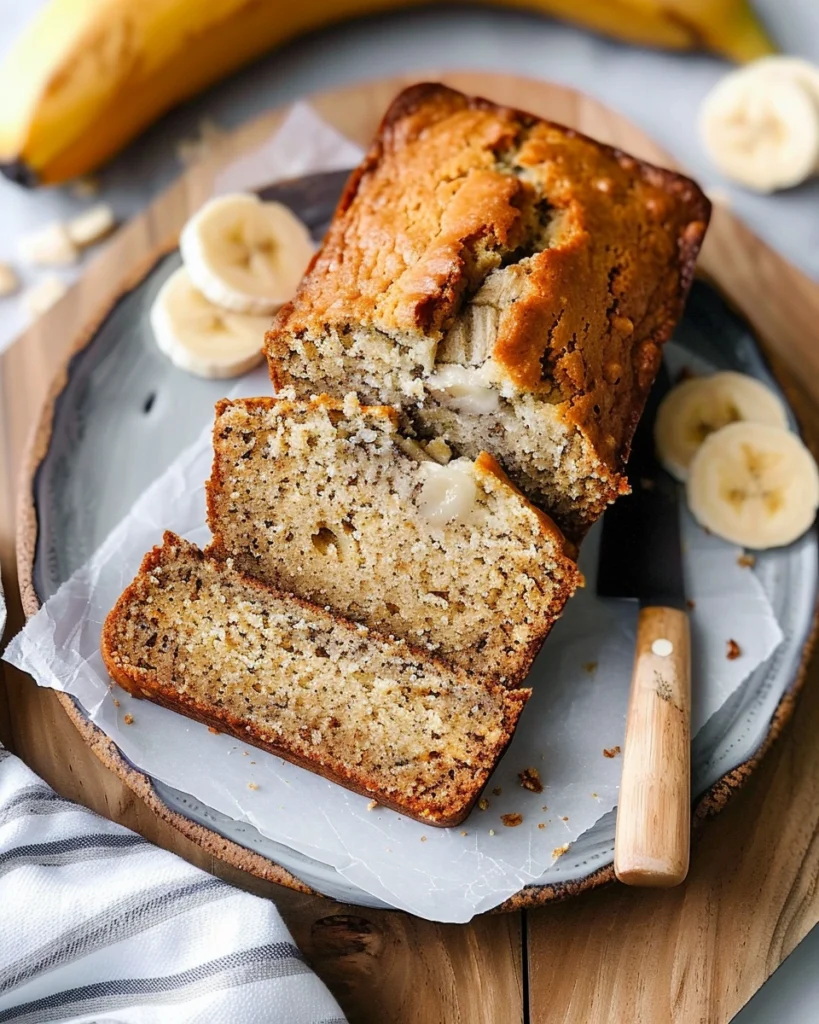 Vegan Banana Bread
