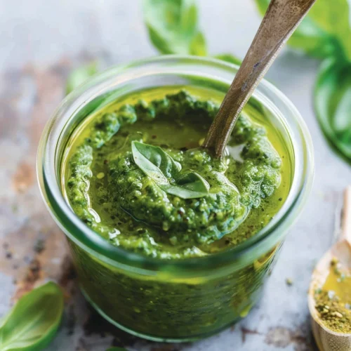 Basil Pesto