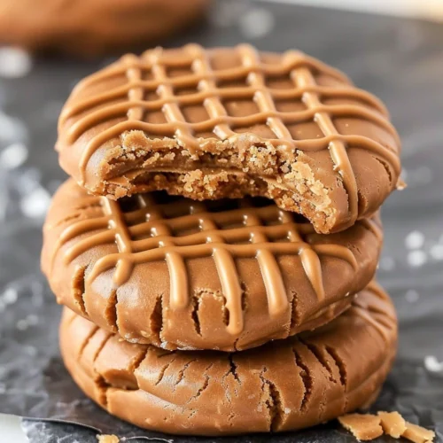 Keto No Bake Cookies