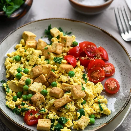 Tofu Scramble