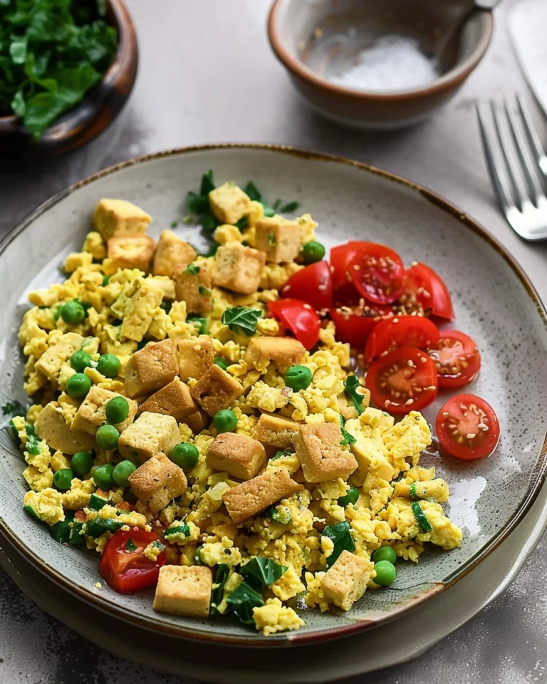 Tofu Scramble