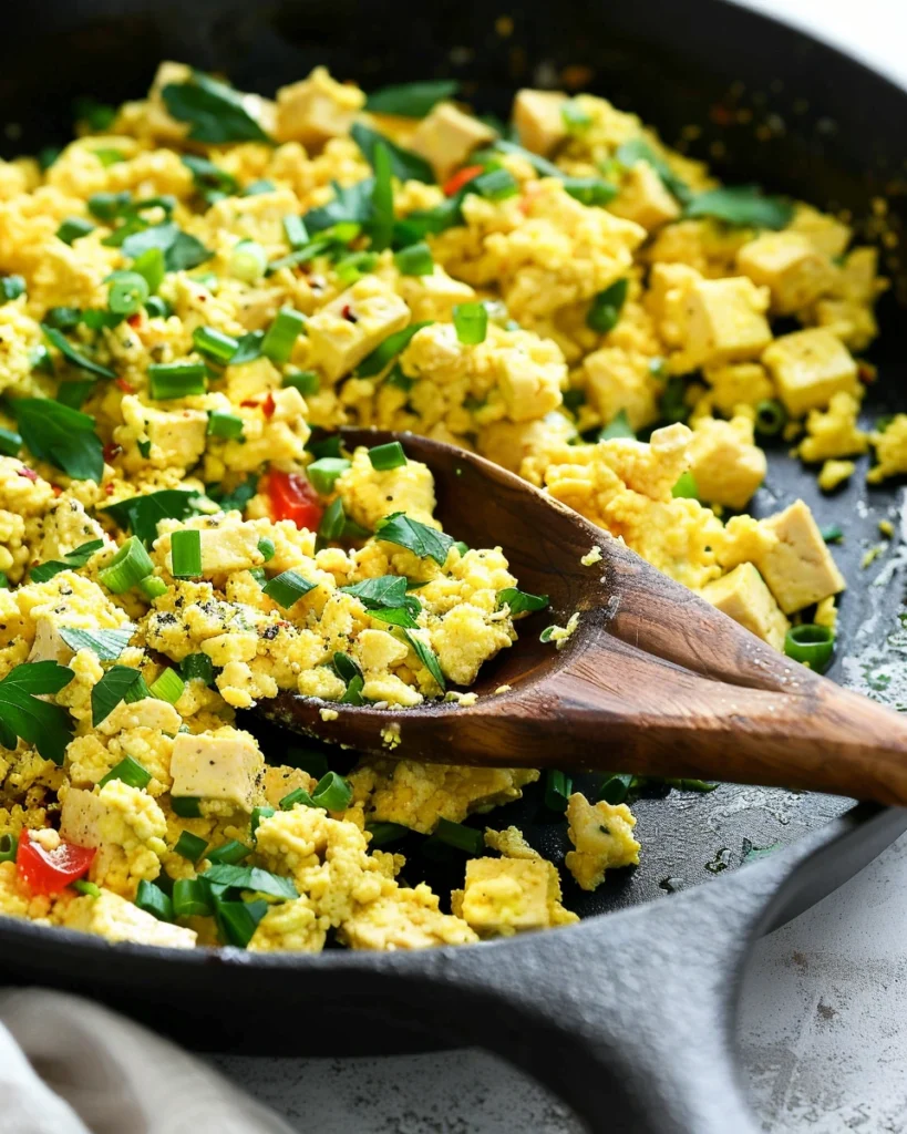 Tofu Scramble