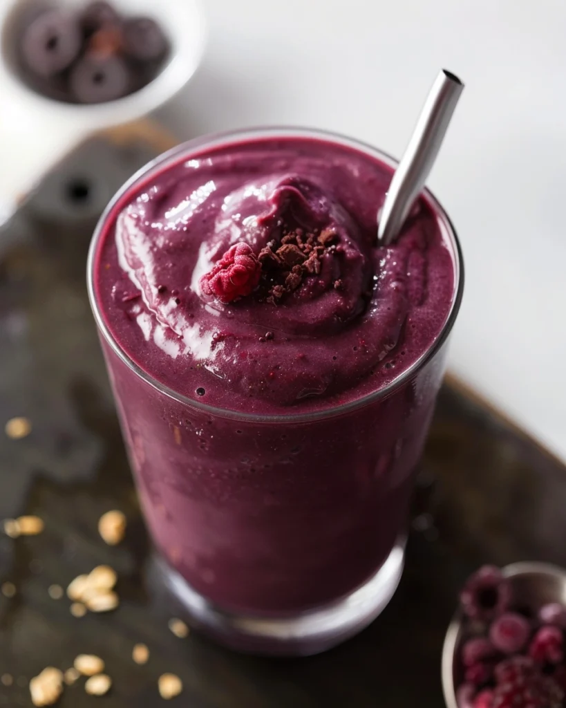 Acai Smoothie