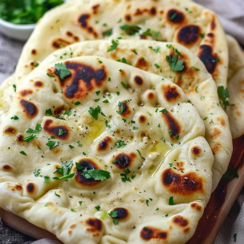 Vegan Naan