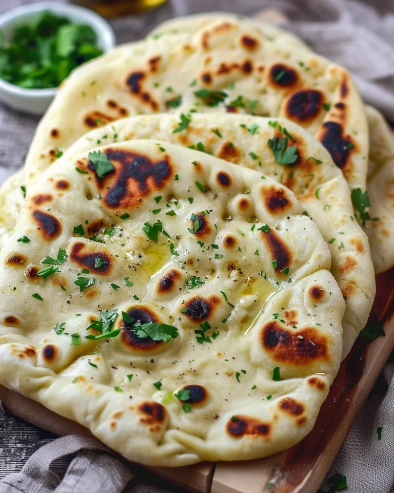 Vegan Naan