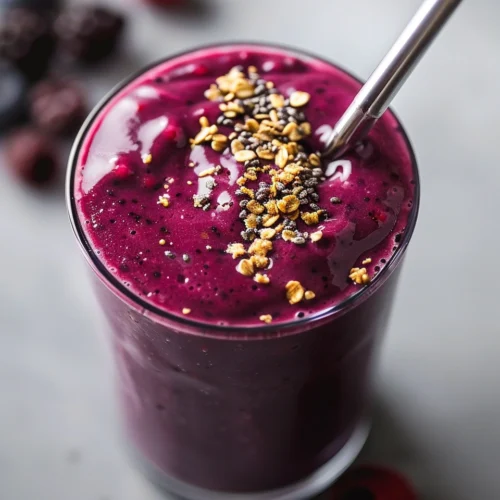 Acai Smoothie