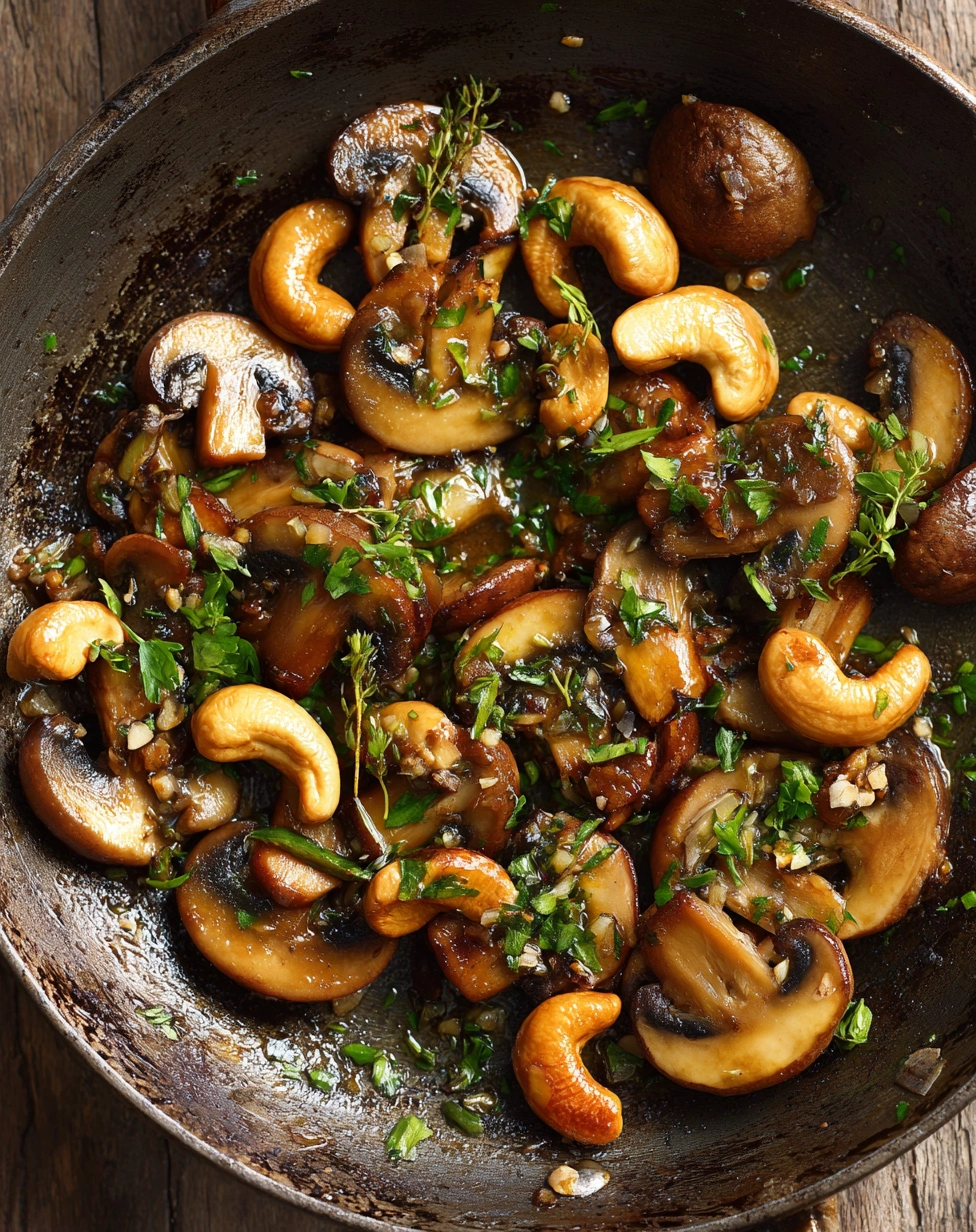 Vegan pâté with balsamic jelly