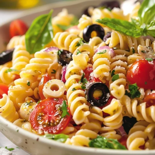 Pasta Salad
