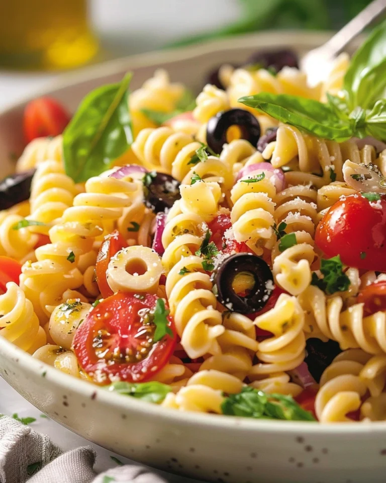 Pasta Salad