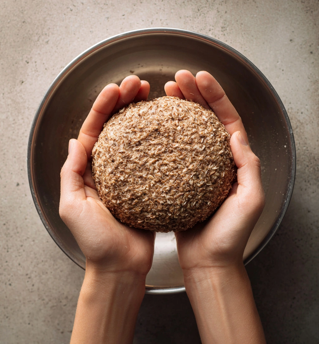 Vegan tomato galette