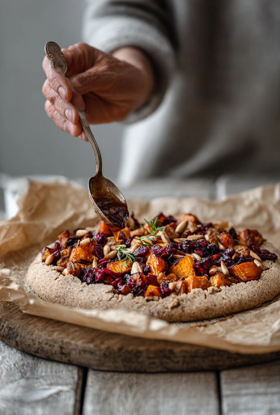 Vegan roast (no seitan)