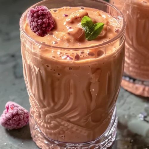 Spring Thaw Smoothie