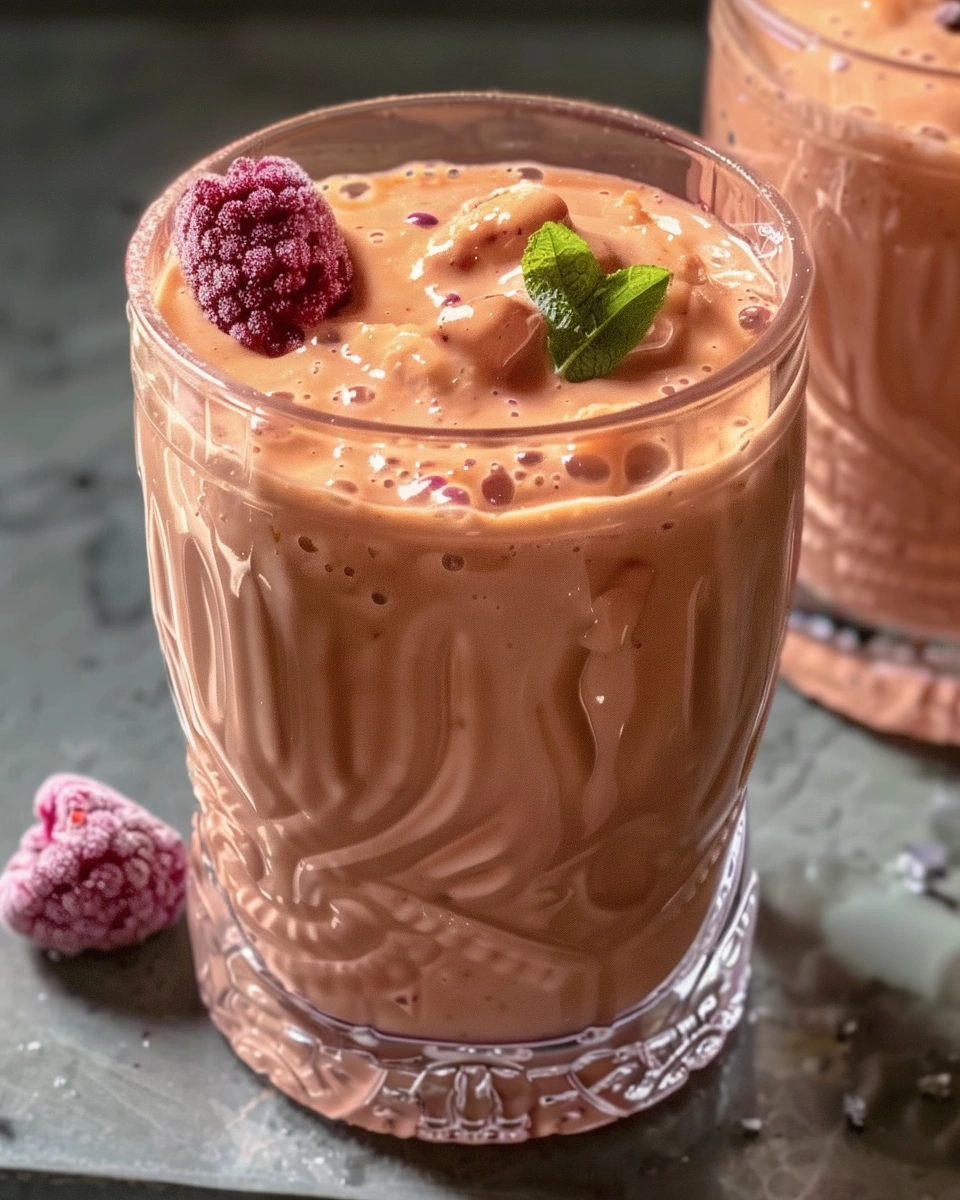 Spring Thaw Smoothie