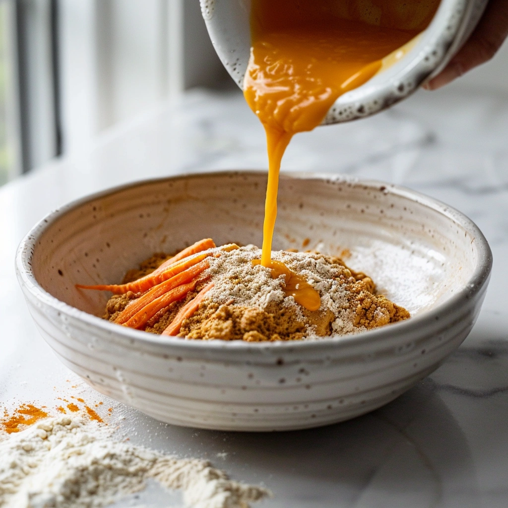 Vegan Carrot Cake Cupcakes