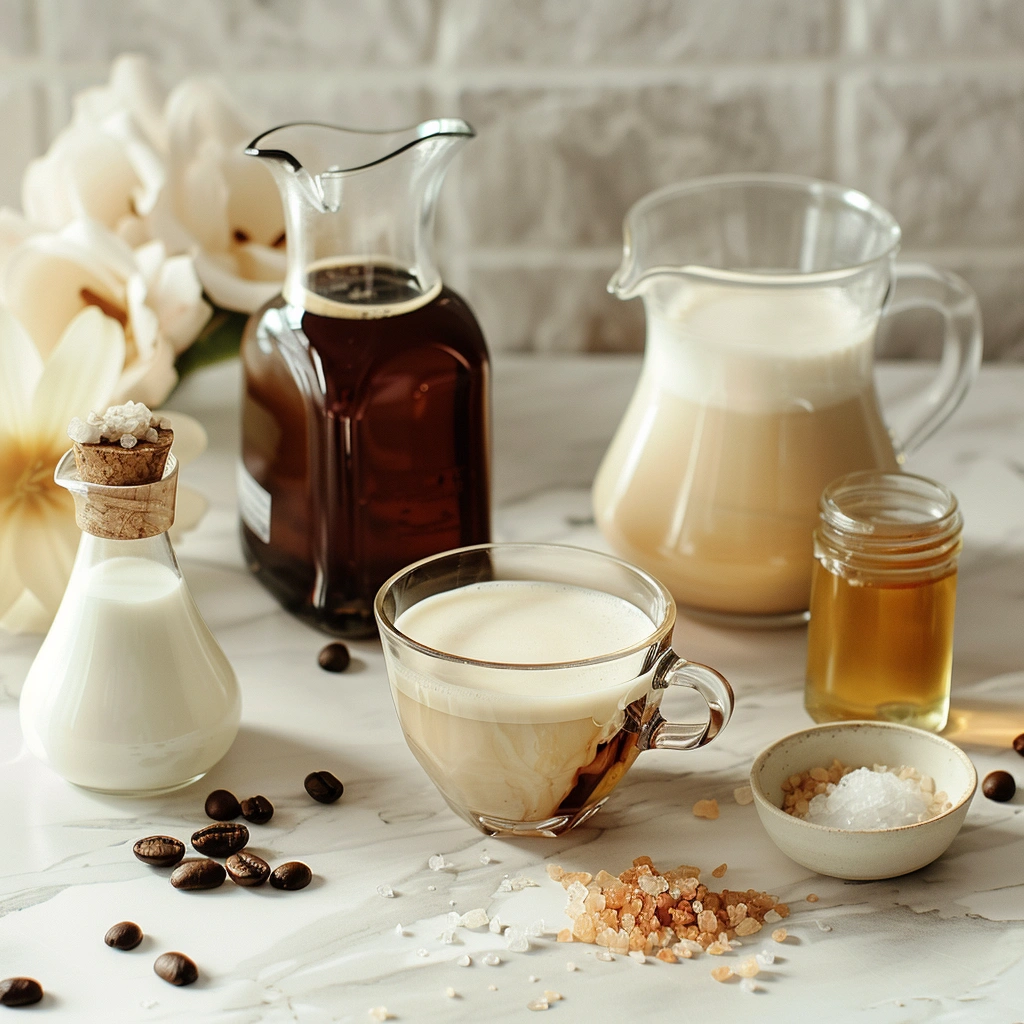 Maple Sea Salt Latte