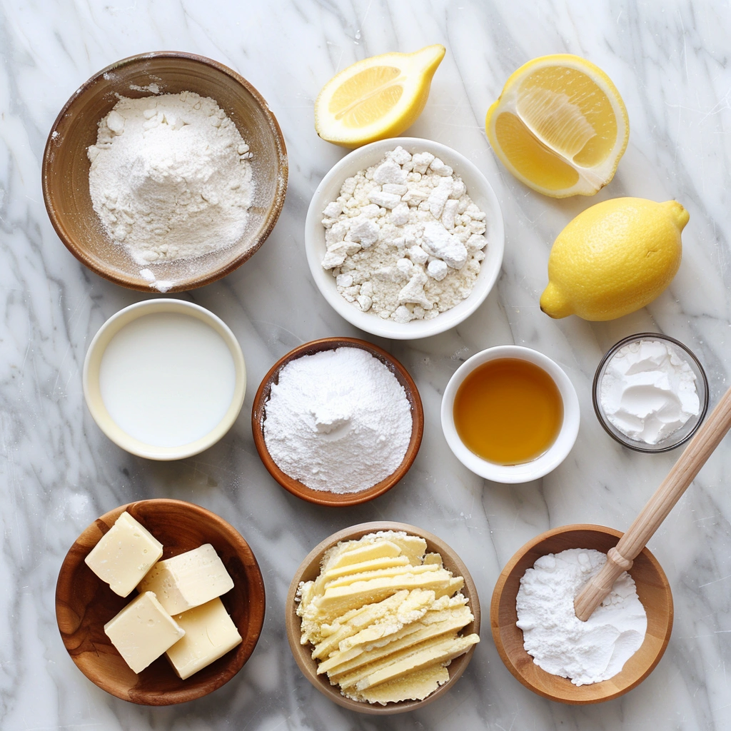 Vegan Lemon Cupcakes