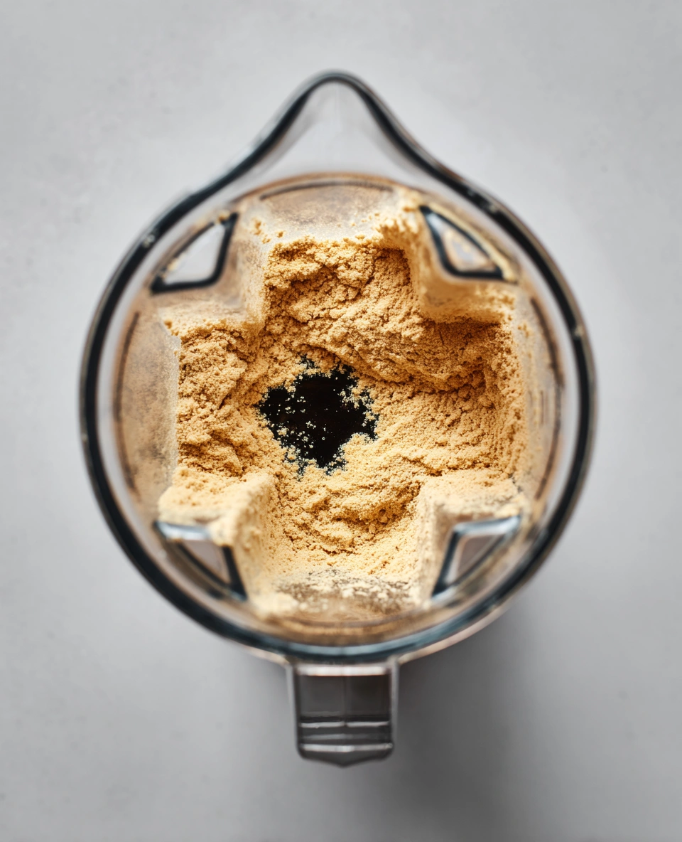 Vegan zucchini galette