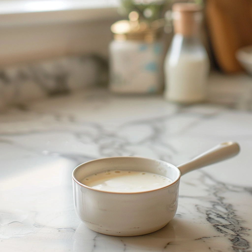 Maple Sea Salt Latte