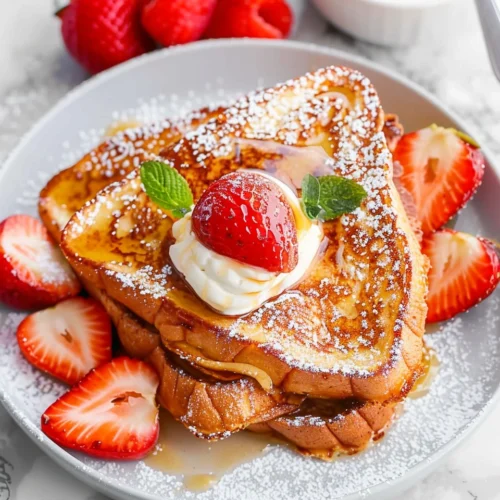 Vegan French Toast