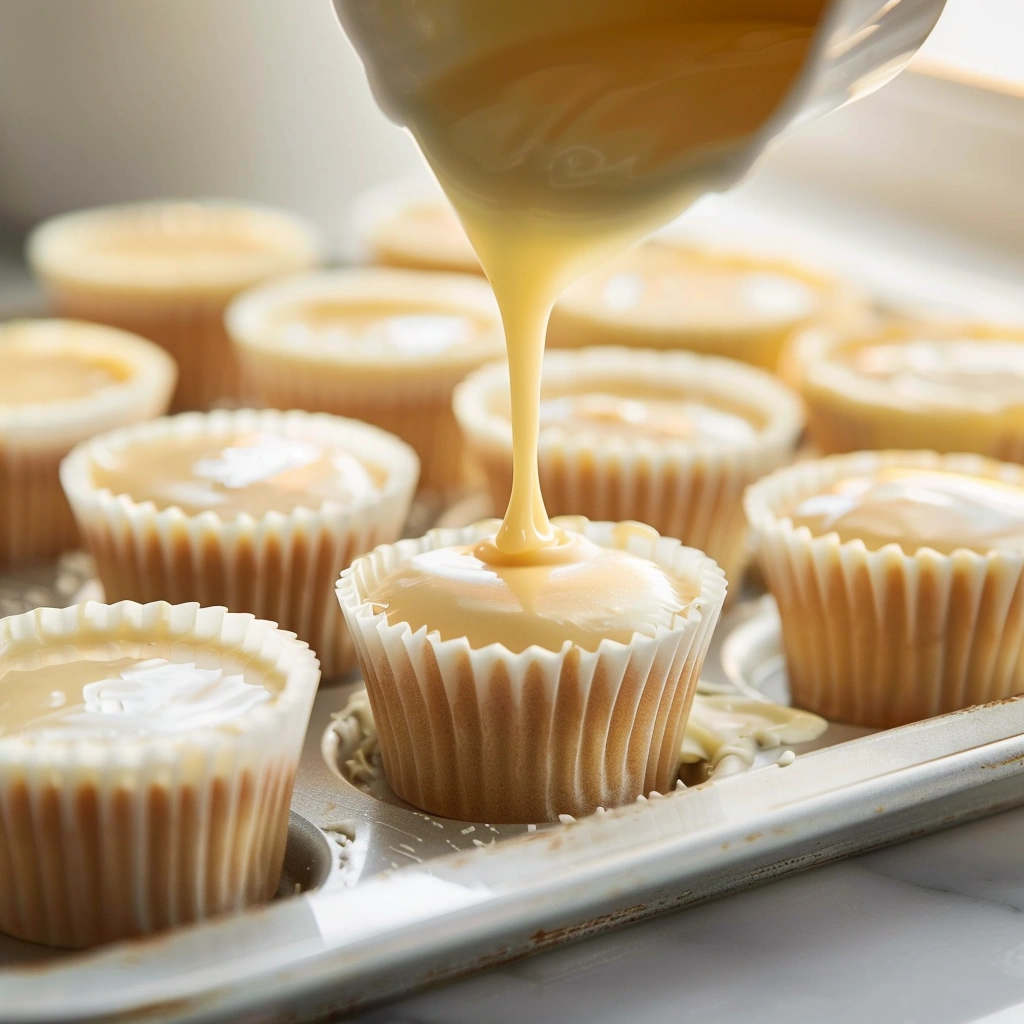Vegan Funfetti Cupcakes