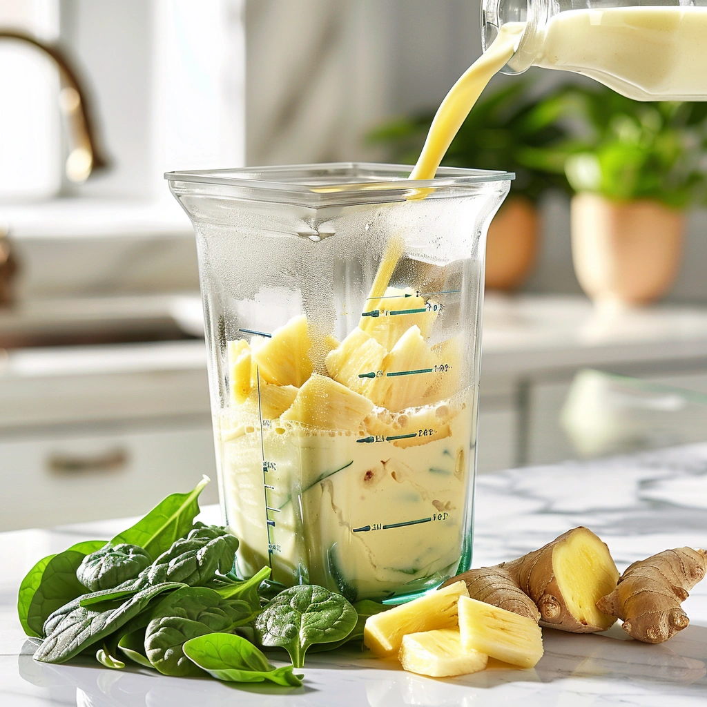 Spring Thaw Smoothie