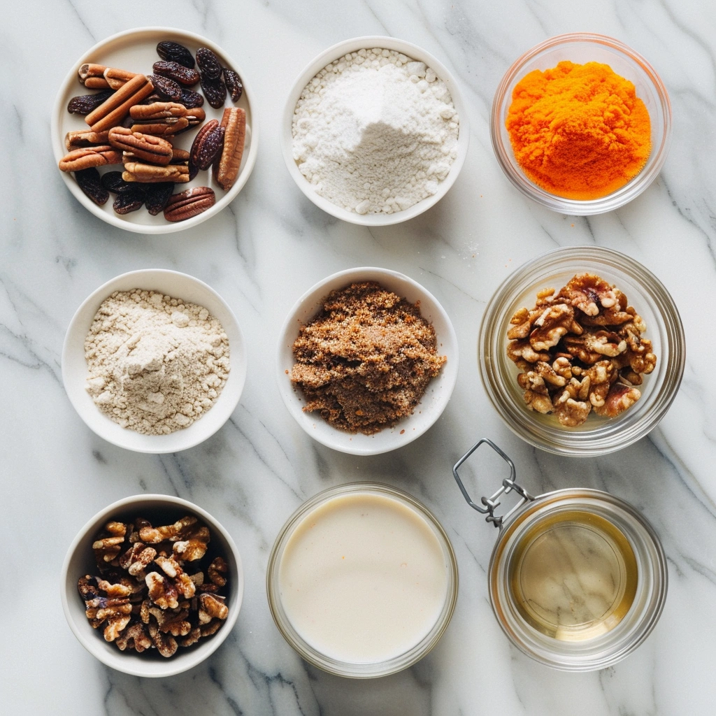 Vegan Carrot Cake Cupcakes
