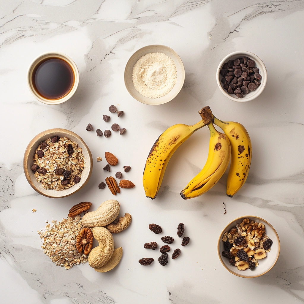 Banana Oatmeal Cookies