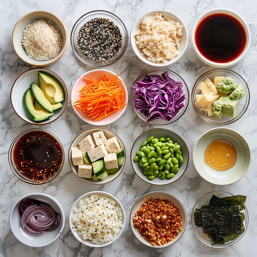 Easy Vegan Poke Bowl Better Than Takeout