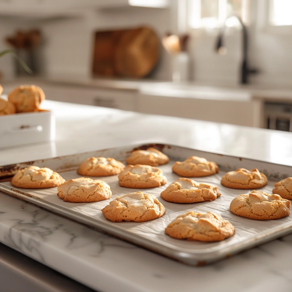 Banana Oatmeal Cookies