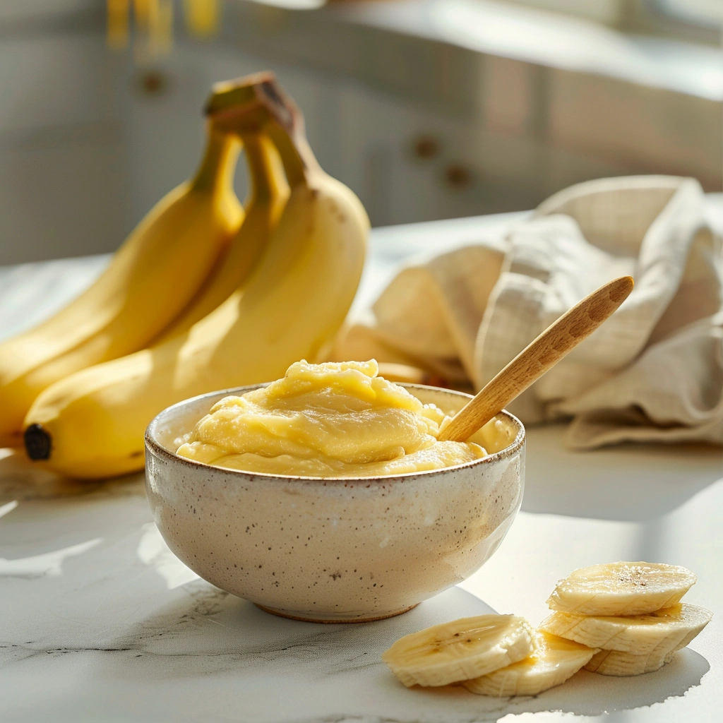 Strawberry Banana Bread